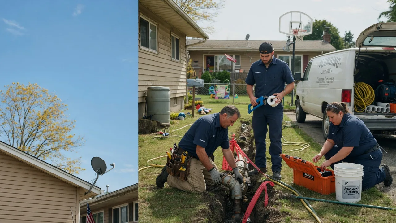 Garbage Disposal Replacement in Central City, PA near me