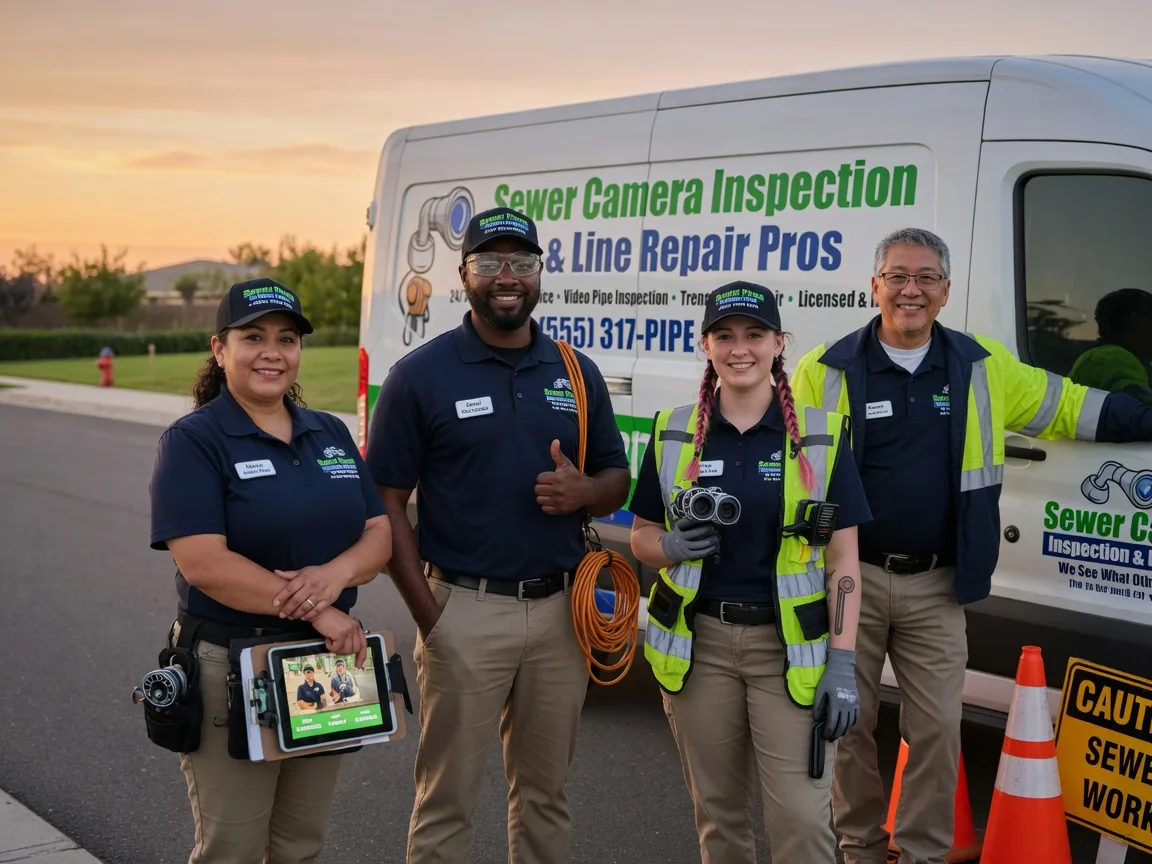 Sewer Line Repair company in Central City, PA